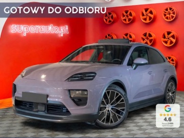 Porsche Macan 2025 PORSCHE Macan 4 Suv (387KM) 2025