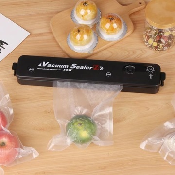 ВАКУУМНАЯ УПАКОВКА ДЛЯ ПИЩЕВОЙ УПАКОВКИ + МЕШКОВ