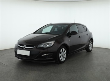 Opel Astra J GTC 1.4 Turbo ECOTEC 120KM 2014 Opel Astra 1.4 T, Salon Polska, Serwis ASO, Skóra, zdjęcie 1