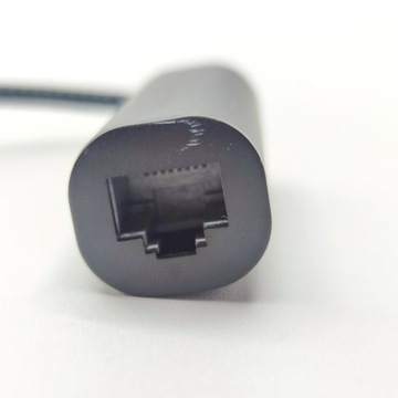Адаптер RAMPOW RJ45 Thunderbolt 3.0 C