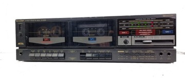 sharp RT W500 Stereo Cassette Deck magnetofon