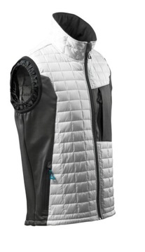 M MASCOT ADVANCED - терможилет CLIMASCOT, бело-черный