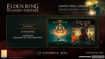 ELDEN RING Shadow of the Erdtree Edition PL | Xbox серии X