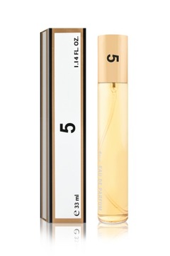 Trwałe Perfumy 33ml no 5 Perfumetki 33 ml