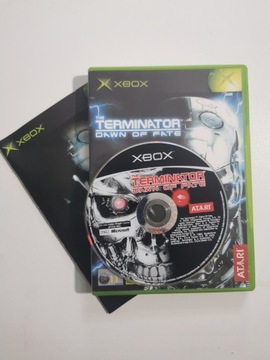 Gra THE TERMINATOR DAWN OF FATE Xbox - 3xA