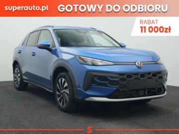 Volkswagen T-Roc I SUV Facelifting 1.5 TSI ACT 150KM 2026 VOLKSWAGEN T-ROC Life 1.5 eTSI DSG Suv 150KM 2026