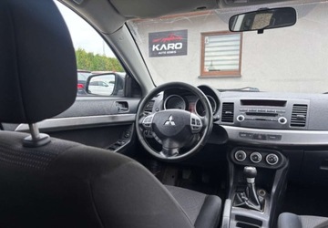 Mitsubishi Lancer IX Sedan 1.8 MIVEC 143KM 2009 Mitsubishi Lancer 2009r. 1.8 Benzyna 144KM, zdjęcie 12