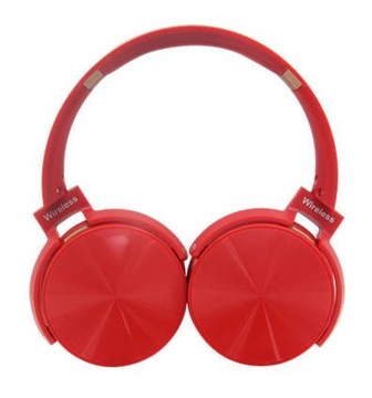 BEZPRZEWODOWE LEKKIE SŁUCHAWKI BLUETOOTH SD MP3 950 NA SIŁOWNIĘ DO BIEGANIA