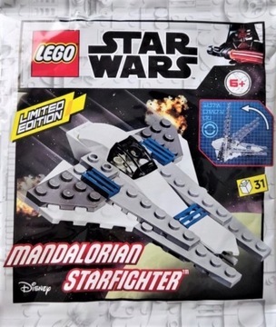 LEGO Star Wars Mandalorian Starfighter nr. 912287