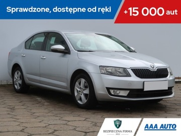 Skoda Octavia III Liftback 1.4 TSI 140KM 2014 Skoda Octavia 1.4 TSI, Salon Polska, VAT 23%