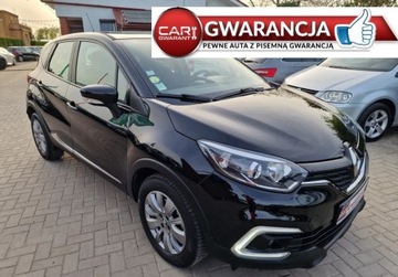 Renault Captur I Crossover ENERGY dCi  90KM 2017 Renault Captur 1,5 DCI 90 KM GWARANCJA Zamiana...