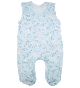 ŚPIOCHY NIEMOWLĘCE ŚPIOSZKI BAWEŁNIANE r.68 /84/