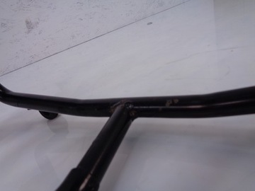 Yamaha Fazer FZS 600 98-03 Крепление на раму навеса