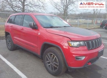 Jeep Grand Cherokee IV 2021 Jeep Grand Cherokee 2021, 3.6L, 4x4, TRAILHAWK...