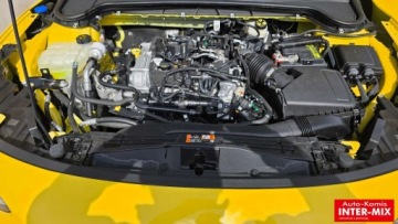 Ford Focus IV Kombi Facelifting 1.0 EcoBoost 125KM 2022 Ford Focus Hybryda niski przebieg Benzyna 125KM, zdjęcie 7