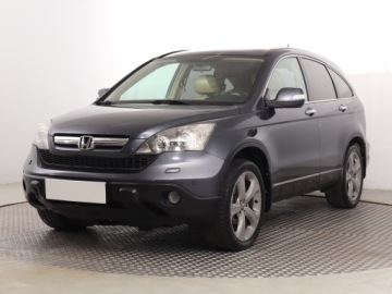Honda CR-V III SUV 2.2 i-CDTi 140KM 2008 Honda CR-V 2.2 i-CTDi, 4X4, Xenon, Klima, zdjęcie 1