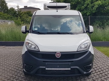 Fiat Doblo III Van 1.6 Multijet 16v 105KM 2016 FIAT DOBLO MAXI CHŁODNIA IZOTERMA AGREGAT DŁUGI L2H1 KLIMA AC KRAJOWY, zdjęcie 14