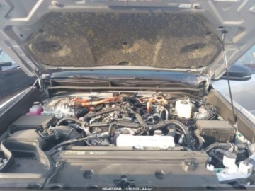 Toyota 2025 Toyota 4-Runner 2025 r., 2,4 L HYBRID TRD OFF ROAD 2.4 Hybryda 326KM, zdjęcie 11