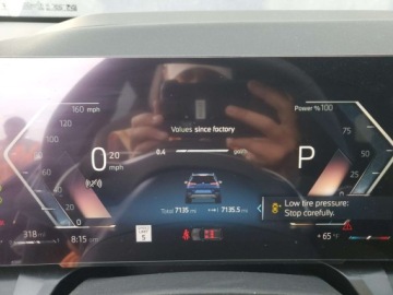 BMW X3 G45 2025 BMW X3 30 xDrive 2025 2.0 Benzyna 248KM, zdjęcie 9