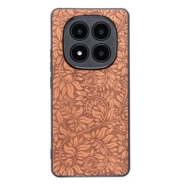 Dřevěné Pouzdro Bewood pro Xiaomi Redmi Note 14 Pro 5G Listy Jabloň