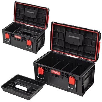 SKRZYNKA NARZĘDZIOWA ORGANIZER Qbrick System PRIME Toolbox 250 Vario