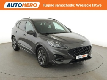 Ford Kuga III SUV 2.0 EcoBlue MHEV 150KM 2020 Ford Kuga ST-Line X mHEV Full LED Virtual Navi, zdjęcie 9