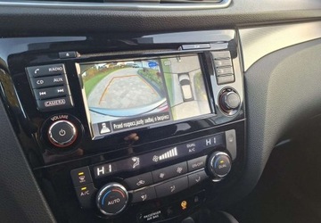 Nissan Qashqai II Crossover 1.6 DIG-T 163KM 2017 Nissan Qashqai Nissan Qashqai 1.6 DIG-T N-Connecta 1.6 Benzyna 163KM, zdjęcie 11