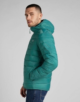 Męska kurtka przejściowa Lee LIGHT PUFFER 5XL