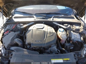 Audi A5 F5 Coupe 2.0 TFSI 252KM 2018 Audi a5 Premium 2018 2.0l 2.0 Benzyna 252KM, zdjęcie 8