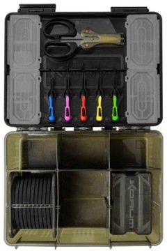 Pudełko Korum Tackle Blox-Fully Loaded