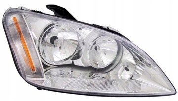 ФАРА ПЕРЕДНЯЯ ФАРА FORD FOCUS C-MAX ЛЕВАЯ, ПРАВАЯ