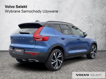 Volvo XC40 Crossover 2.0 D3 150KM 2019 Volvo XC 40 FV23 R-Design D3 150KM AWD BLIS Czujni, zdjęcie 5
