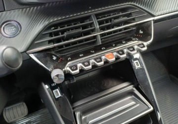 Peugeot 2008 II e-SUV Elektryczny 50kWh 136KM 2021 Peugeot 2008 93 e-2008 Allure Pack 136 KM I wl. Gwarancja 136KM, zdjęcie 13