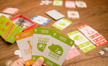Oink Games Стратегический стартап на английском языке ИНВЕСТОР
