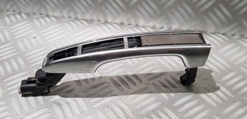 RANGE ROVER VOGUE L405 KLAMKA DRZWI CHROM LEWA PRAWA PRZÓD TYŁ KEYLESS GO