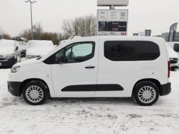 Toyota 2021 TOYOTA PROACE CITY 1.5 D-4D-102! Klima! 5-os Salon PL 6-bieg! Serwis! 2021!, zdjęcie 13