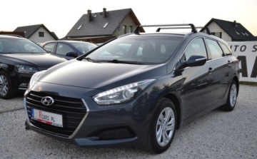 Hyundai i40 Kombi Facelifting 1.6 GDI 135KM 2018 Hyundai i40 1.6 gdi - Bezwypadkowe - 1 wlasciciel - serwis - po oplatach, zdjęcie 17