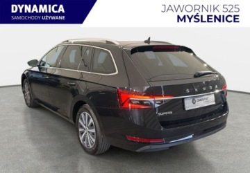 Skoda Superb III Kombi Facelifting 2.0 TDI SCR 150KM 2022 Skoda Superb VAT 23 Combi Style 2.0TDI 150KM DSG 2022 r., salon PL, I wlas, zdjęcie 25