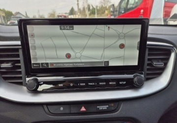 Kia Ceed III 2022 Kia Ceed Lift Duza navi Jak nowy 1.4 Benzyna 160KM, zdjęcie 22