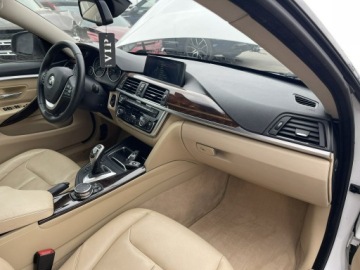 BMW Seria 4 F32-33-36 Coupe 420d 190KM 2015 BMW 420 Luxury Line Automat Skóra Podgrzewanie, zdjęcie 10