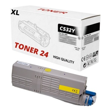TONER Do OKI C532dn C542dn MC563dn MC573d 6000kopi