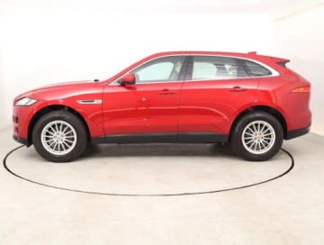 Jaguar F-Pace SUV 2.0 i4D 180KM 2016 Jaguar F-Pace 20d AWD, Salon Polska, Serwis ASO, zdjęcie 2