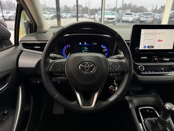 Toyota Corolla XII Sedan 1.5 VVT-i 125KM 2022 Toyota Corolla Comfort+STYLE+TECH / Kamera / ACC /, zdjęcie 13