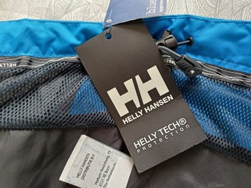 Helly Hansen helly tech nowa kurtka sztormiak XL