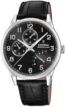 Zegarek męski Festina Retro Festina-F20278-C