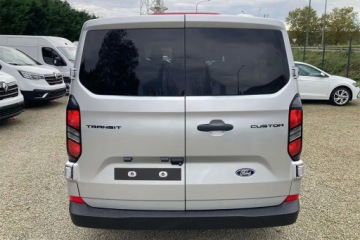 Ford Transit Custom II Van L2 2.0 EcoBlue  136KM 2025 Transit Custom Kombi M1 320 L2H1 Trend A8 2.0 136KM, zdjęcie 3