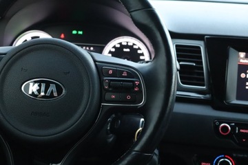 Kia Niro I Crossover 1.6 GDi Hybrid 141KM 2016 Kia Niro Hybrid, Salon Polska, Automat, Skóra, zdjęcie 15