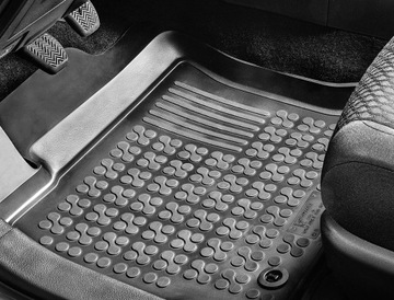 Volvo S80 II 06-2016 Volvo V70 III 07-2016 Volvo XC70 II 07-2016 Коврики напольные