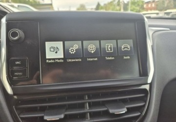 Peugeot 208 I Hatchback 3d 1.0 VTI 68KM 2014 Peugeot 208 Tylko 91.000km Bogata wersja Benzyna 68KM, zdjęcie 11