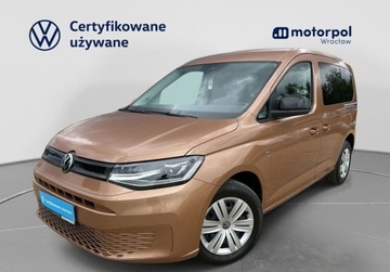 Volkswagen Caddy V Caddy 1.5 TSI 114KM 2021